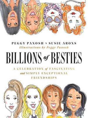 cover image of Billions of Besties